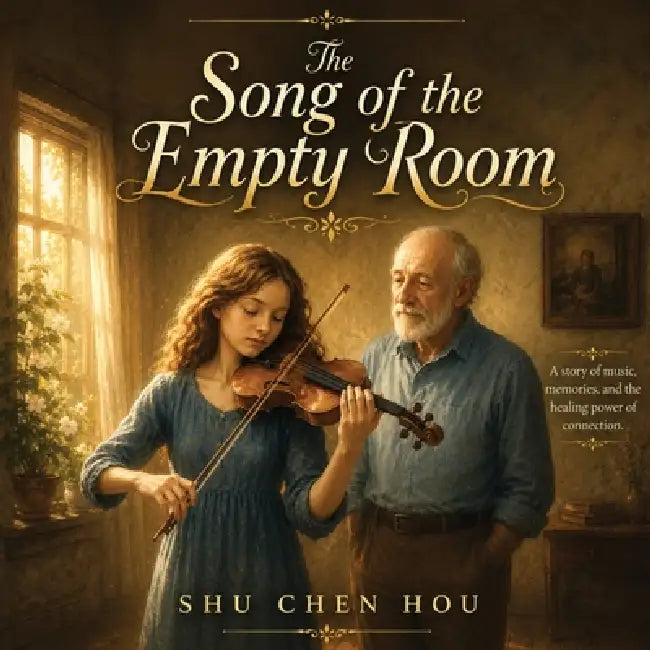 The Song of the Empty Room: A Reflective Story of Music, Memory, and the Transformative Power of Silence by Shu Chen Hou