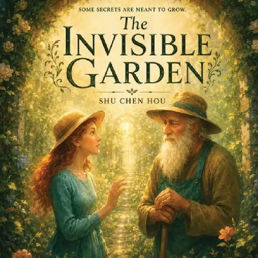 The Invisible Garden: A Gentle Story About Faith, Imagination, and Discovering the Magic Within by Shu Chen Hou