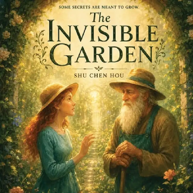 The Invisible Garden: A Gentle Story About Faith, Imagination, and Discovering the Magic Within by Shu Chen Hou