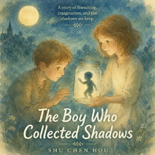 The Boy Who Collected Shadows by Shu Chen Hou