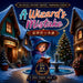 A Wizard's Mistake 巫師的小失誤: A Heartwarming Bilingual Christmas Fantasy Adventure for Children by Shu Chen Hou