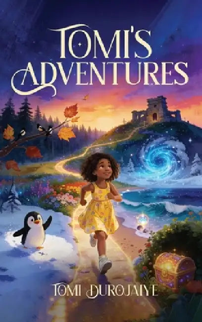 Tomi's Adventures by Tomi Durojaiye
