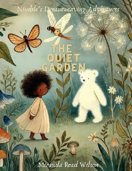 The Quiet Garden by Miranda Read Wilson
