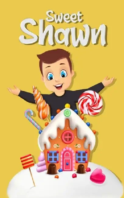 Sweet Shawn by Anna Emerson