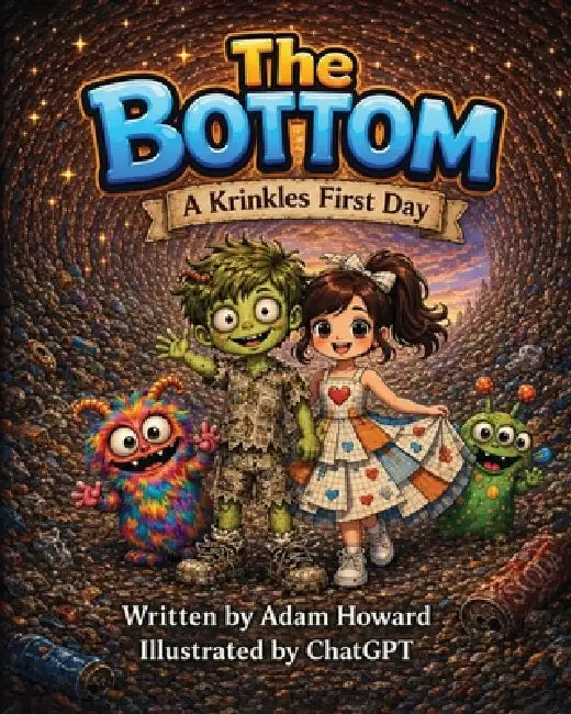 The Bottom: A Krinkles First Day by Adam Howard