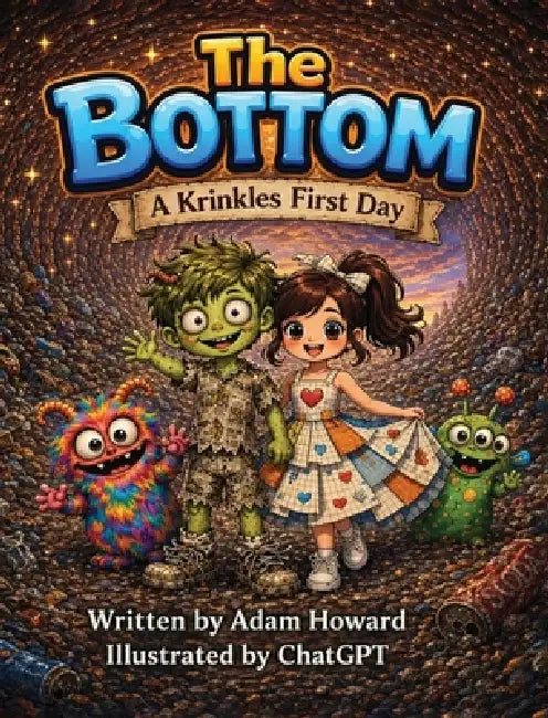 The Bottom: A Krinkles First Day by Adam Howard
