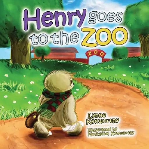 Henry Goes to the Zoo by Lynne Kenworthy, Nathaniel Kenworthy