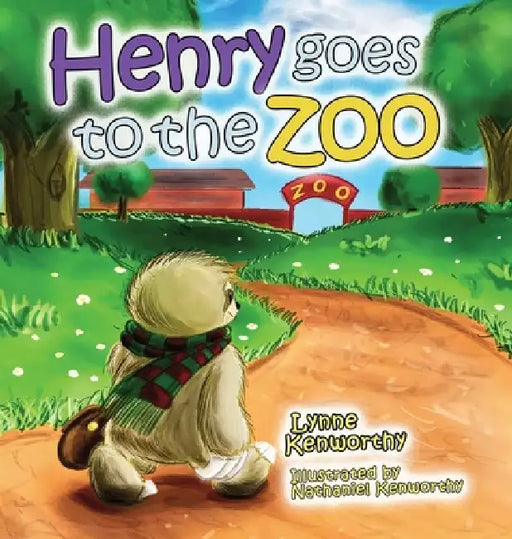 Henry Goes to the Zoo by Lynne Kenworthy, Nathaniel Kenworthy
