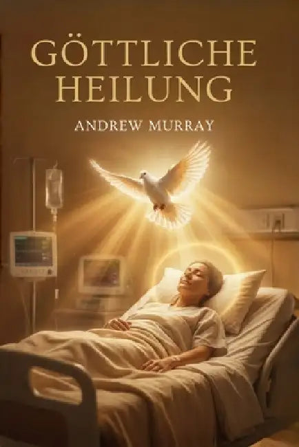 Göttliche Heilung - Der Gott der Wunder: Der christliche Klassiker von Andrew Murray auf Deutsch by Andrew Murray, Hans-Joachim Lighthall