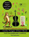 Cello Finger Chart Book - Memory Tricks For Learning The Cello Fingerboard Fast by Paul Masterdon