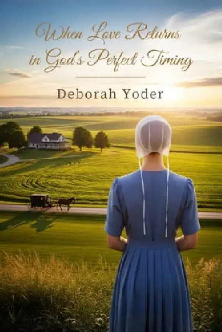 When Love Returns in God's Perfect Timing: A Blessingfield Amish Second Chance Romance by Deborah Yoder