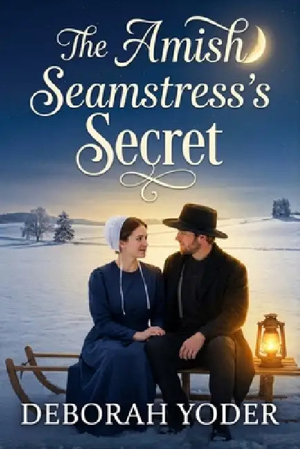 The Amish Seamstress's Secret (An Amish Romance) by Deborah Yoder