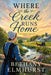 Where the Creek Runs Home - An Amish Romance by Bethany Elmhurst