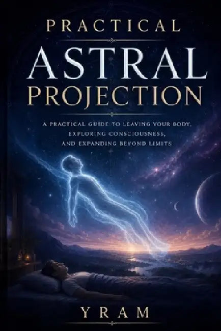 Practical Astral Projection - Master Experiments in Conscious Out-of-Body Travel (Modern English) by Yram, Marcel Louis Forgan, Sophia Vance