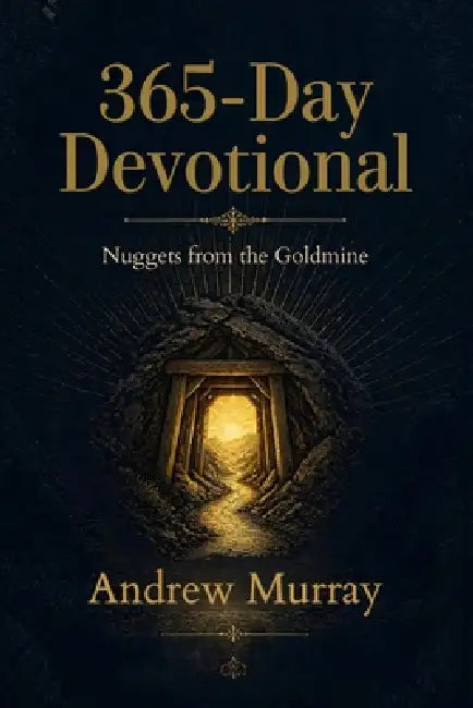 Andrew Murray 365-Day Devotional - Nuggets from the Goldmine: Spiritual Treasures Unearthed for Today's Readers in Clear, Modern English by Andrew Murray, Joe Lighthall