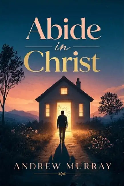 Abide in Christ - The Classic Christian Devotional in Modern English: 31 Days of Bible Meditations on the Parable of the Vine by Andrew Murray, Joe Lighthall