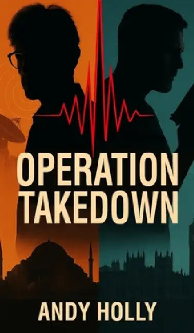 Operation Takedown by Andy Holly