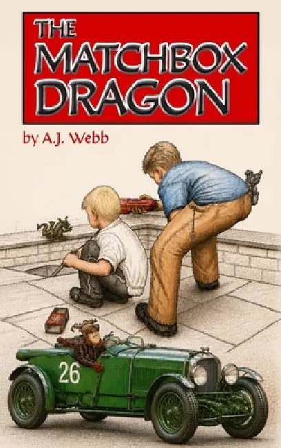 The Matchbox Dragon by A. J. Webb
