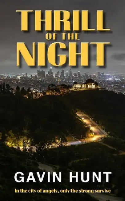 Thrill of the Night by Gavin Hunt