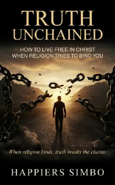 Truth Unchained: When Religion Binds, Truth Breaks the Chains by Happiers Simbo