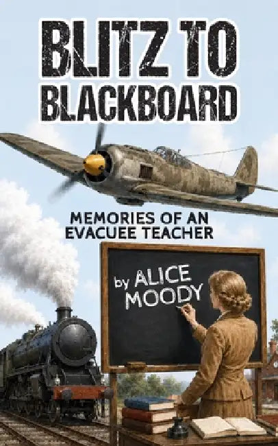 Blitz to Blackboard: Memories of an Evacuee Teacher by Alice Moody
