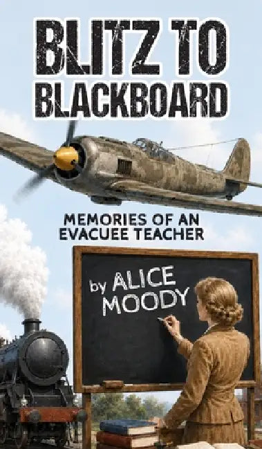 Blitz to Blackboard: Memories of an Evacuee Teacher by Alice Moody