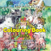 The Great Race (Colouring Book): A Chinese Zodiac Story by Fu Lee