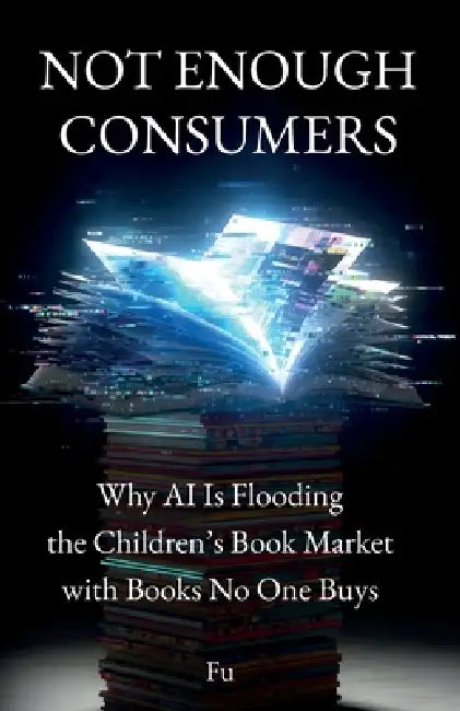 Not Enough Consumers: Why AI Is Flooding the Children's Book Market with Books No One Buys by Fu Lee