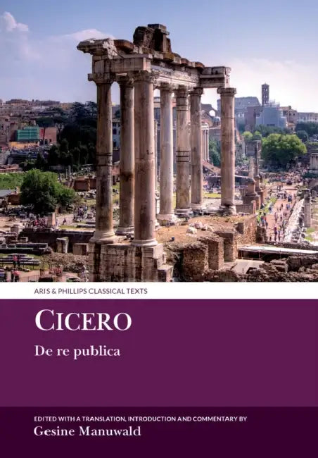 Cicero: de Re Publica by Gesine Manuwald