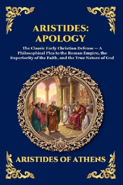 Aristides: Apology: Apology: The Classic Early Christian Defense - A Philosophical Plea to the Roman Empire, the Superiority of the Faith, and the Tru by Aristides of Athens