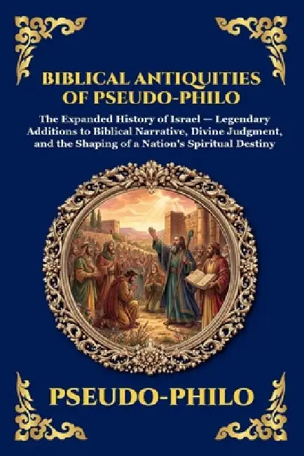 Biblical Antiquities of Pseudo-Philo: The Lost Narratives of the Old Testament - Ancient Jewish Legends, Hidden Apocryphal History, and the Untold Sto by Pseudo-Philo