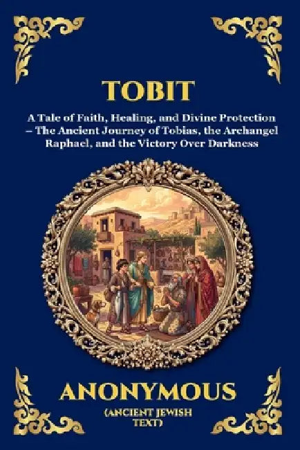 Tobit: A Tale of Faith, Healing, and Divine Protection - The Ancient Journey of Tobias, the Archangel Raphael, and the Victory Over Darkness by Anonymous