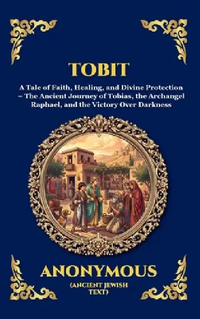 Tobit: A Tale of Faith, Healing, and Divine Protection - The Ancient Journey of Tobias, the Archangel Raphael, and the Victory Over Darkness (Deluxe H by Anonymous