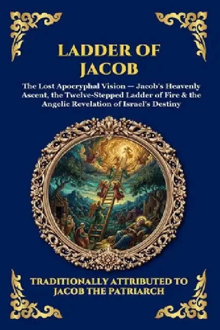 Ladder of Jacob: The Lost Apocryphal Vision of Heaven - Discovering ...