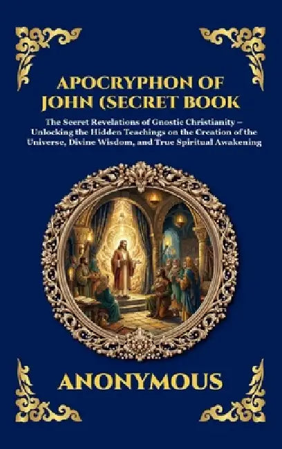 Apocryphon of John (Secret Book of John): The Secret Revelations of Gnostic Christianity - Unlocking the Hidden Teachings on the Creation of the Unive by Anonymous