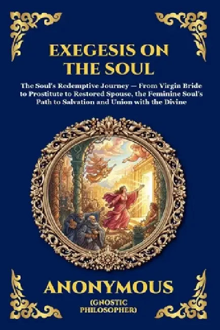 Exegesis on the Soul: The Ancient Gnostic Text of Spiritual Awakening - A Profound Nag Hammadi Allegory Exploring the Fall, Repentance, and Divine Red by Anonymous