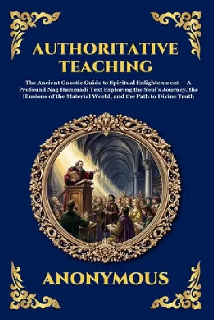 Authoritative Teaching: The Ancient Gnostic Guide to Spiritual Enlightenment - A Profound Nag Hammadi Text Exploring the Soul's Journey, the Illusions by Anonymous