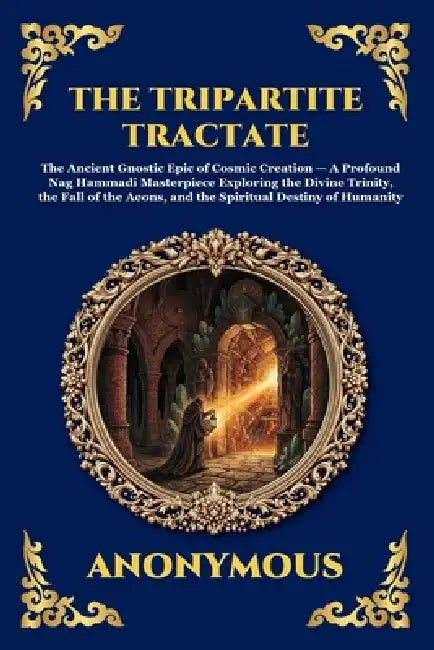 The Tripartite Tractate: The Ancient Gnostic Epic of Cosmic Creation - A Profound Nag Hammadi Masterpiece Exploring the Divine Trinity, the Fall of th by Anonymous