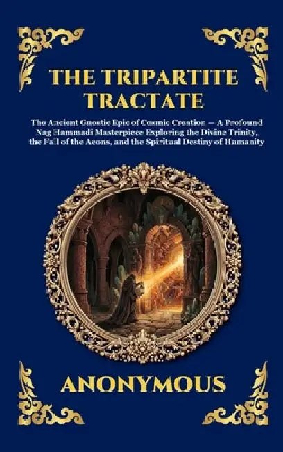 The Tripartite Tractate: The Ancient Gnostic Epic of Cosmic Creation - A Profound Nag Hammadi Masterpiece Exploring the Divine Trinity, the Fall of th by Anonymous
