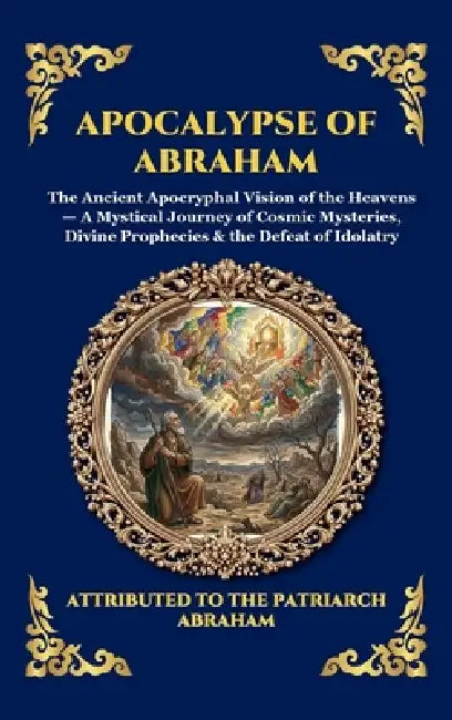 Apocalypse of Abraham: The Ancient Apocryphal Vision of the Heavens - A Mystical Journey of Cosmic Mysteries, Divine Prophecies & the Defeat of Idolat by Attributed to the Patriarch Abraham