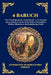 4 Baruch: The Paraleipomena of Jeremiah - An Ancient Apocryphal Account of the Fall of Jerusalem, Divine Miracles & the Babylonian Exile (Large Print by Attributed to Baruch Ben Neriah