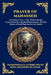 Prayer of Manasseh: The Ancient Apocryphal Psalm of Repentance - A Profound Plea for Forgiveness, Divine Mercy, and Spiritual Redemption (Large Print by Anonymous