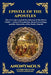 Epistle of the Apostles: The Lost Apocryphal Revelations of the Risen Christ - Ancient Prophecies, Secret Teachings, and the Mysteries of the Early Ch by Anonymous
