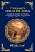 Ptolemy's Letter to Flora: Unveiling the Esoteric Teachings of Valentinian Gnosticism, Early Christian Mysticism & The Law of Moses (Large Print Delux by Ptolemy