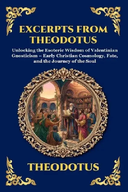 Excerpts from Theodotus: Unlocking the Esoteric Wisdom of Valentinian Gnosticism - Early Christian Cosmology, Fate, and the Journey of the Soul (Large by Theodotus