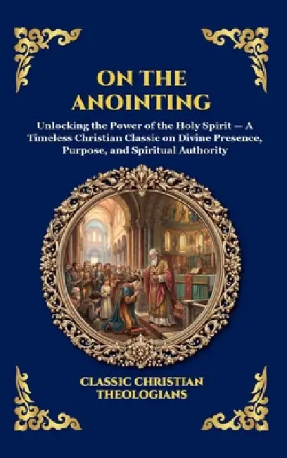 On the Anointing: Unlocking the Power of the Holy Spirit - A Timeless Christian Classic on Divine Presence, Purpose, and Spiritual Authority (Large Pr by Classic Christian Theologians