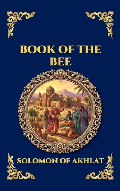 Book of the Bee: The Ancient Syriac Chronicle - A Sweeping Theological History of Creation, Biblical Legends, and the End of the World (Large Print De by Solomon of Akhlat
