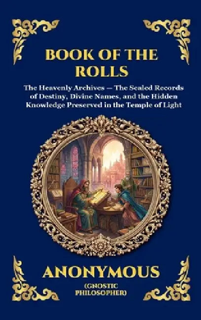 Book of the Rolls: The Ancient Christian Apocrypha - Uncovering Lost Biblical Traditions, Sacred History, and the Hidden Mysteries of the Faith (Large by Anonymous