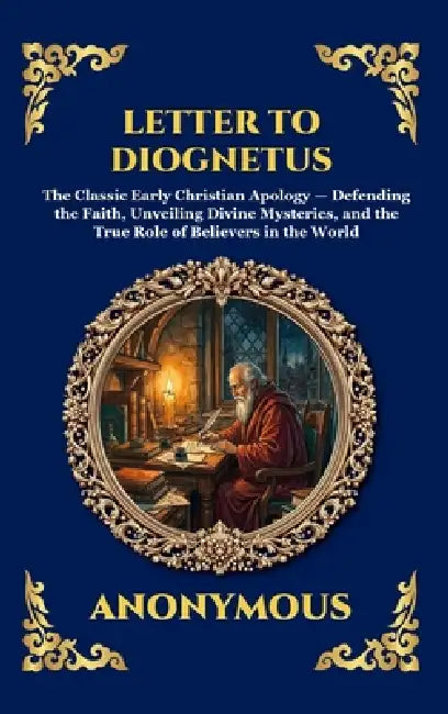 Letter to Diognetus: The Classic Early Christian Apology - Defending the Faith, Unveiling Divine Mysteries, and the True Role of Believers in the Worl by Anonymous