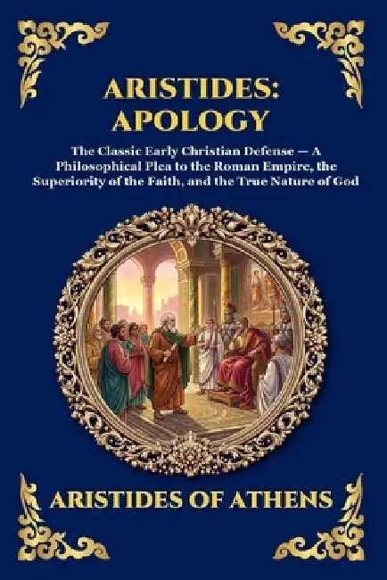 Aristides: Apology: Apology: The Classic Early Christian Defense - A Philosophical Plea to the Roman Empire, the Superiority of the Faith, and the Tru by Aristides of Athens